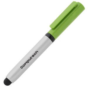 Robo Stylus Pen with Screen Cleaner Main Image
