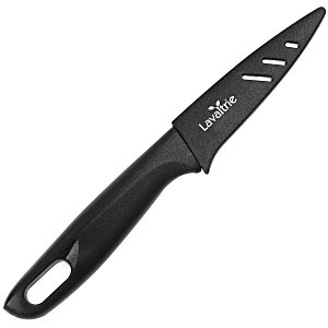 Paring Knife with Sheath - 3-1/8 Main Image