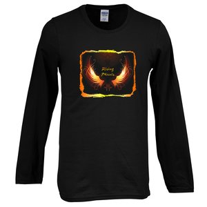 Gildan Softstyle LS T-Shirt - Men's - Colors - Full Color Main Image