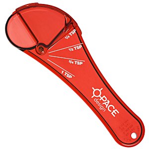 4-in-1 Measuring Spoon - Translucent Main Image