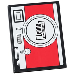 Iconic Notebook - Camera Main Image