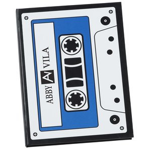 Iconic Notebook - Cassette Main Image