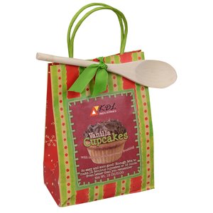 Vanilla Cupcake Mix Main Image