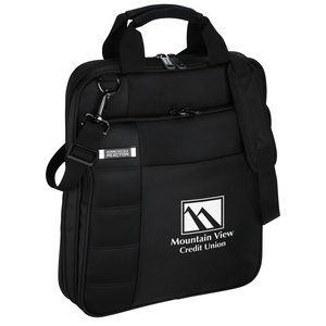 Kenneth Cole Vert Checkpoint-Friendly Messenger - 24 hr Main Image