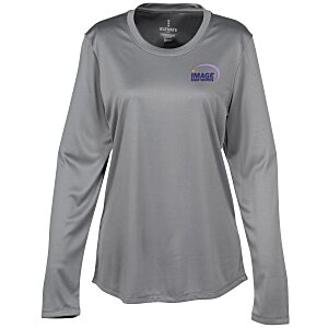 Omi Tech Long Sleeve Tee - Ladies' Main Image