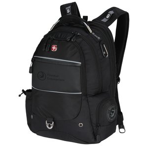 Wenger Scan Smart Journey Laptop Backpack - 24 hr Main Image