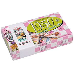 Nostalgic Candy Mix - 50's Main Image