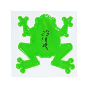 Reflective Sticker - Frog Main Image