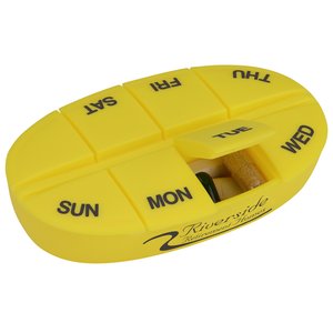 Capsule Pill Box Main Image