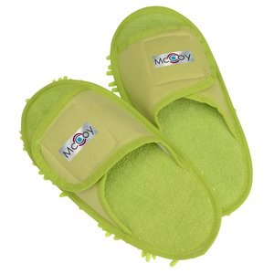 Frizzy Cleaning Slippers Main Image
