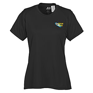 A4 Cooling Performance Tee - Ladies' - Embroidered Main Image