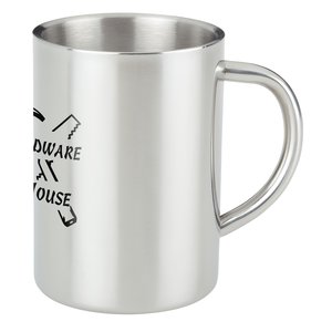 Stainless Steel Mug - 9 oz. Main Image