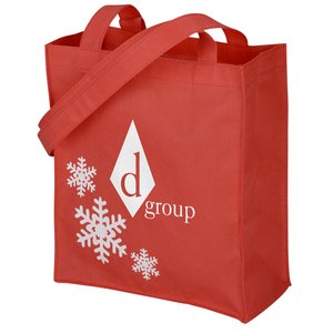 Holiday Mini Tote Bag Main Image