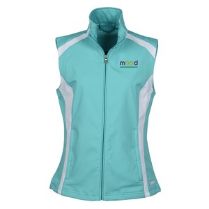 Axis Soft Shell Vest - Ladies' Main Image