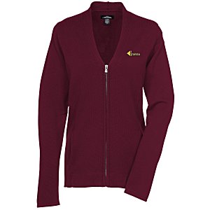 Lockhart Full-Zip Sweater - Ladies' Main Image