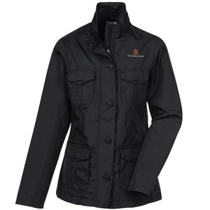 Nylon 4-Pocket Jacket - Ladies' Main Image