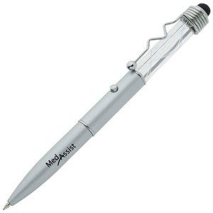 Light-Up Stylus Pen - Red Light Main Image