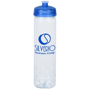 PolySure Inspire Water Bottle - 24 oz. - Clear - 24 hr Main Image
