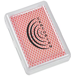 Value Playing Cards with Case - 24 hr Main Image