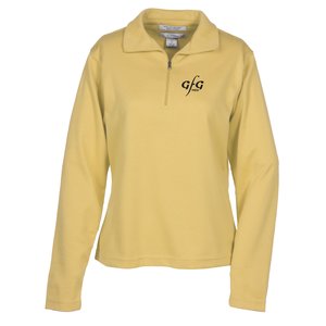 Mission 1/4-Zip Performance Pullover - Ladies' - Screen Main Image