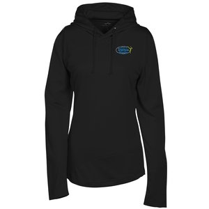 Charlotte Performance Pullover Hoodie - Embroidery Main Image