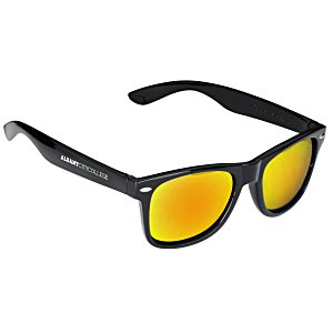 Risky Business Sunglasses - Mirror Lens - 24 hr Main Image