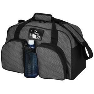 Weekend Duffel - Urban Stripes - 24 hr Main Image