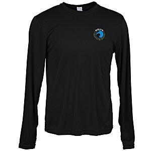 Contender Athletic LS T-Shirt - Embroidered Main Image