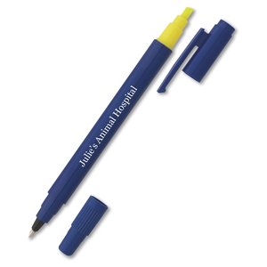Dual-Tip Pen/Highlighter Main Image