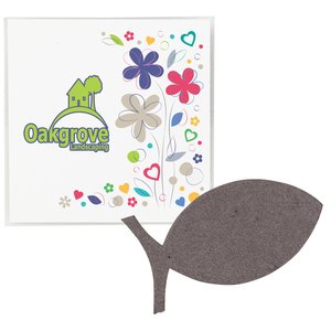 Plant-A-Shape Flower Seed Packet - Fish Main Image