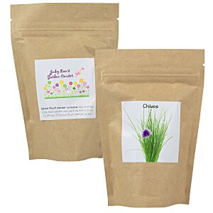 Sprout Pouch - 2 oz. - Chives Main Image