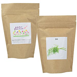 Sprout Pouch - 2 oz. - Dill Main Image