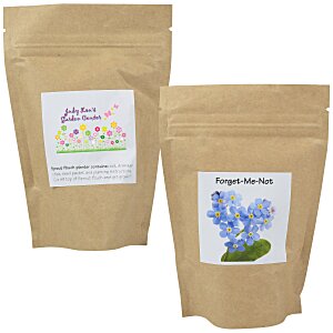 Sprout Pouch - 2 oz. - Forget Me Not Main Image