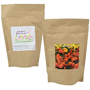 Sprout Pouch - 2 oz. - Marigold Main Image