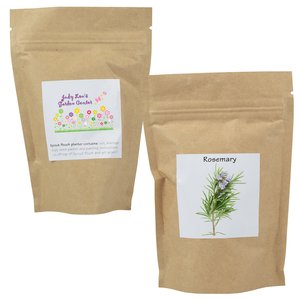 Sprout Pouch - 2 oz. - Rosemary Main Image