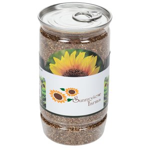 Sunflower in a Can Main Image