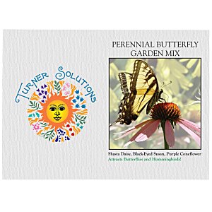 Impression Series Seed Packet - Butterfly Garden Main Image