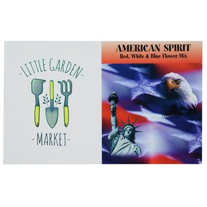 Mailable Series Seed Packet - American Spirit Main Image