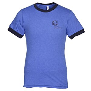 American Apparel Ringer Blend T-Shirt - Colors Main Image