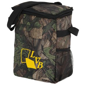 Outdoor Camo 12-Pack Cooler Main Image