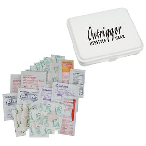 Premium Outdoor First Aid Kit Main Image