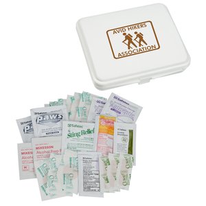 Premium Hiker First Aid Kit Main Image
