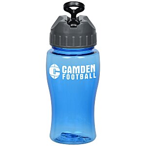Poly-Pure Lite Bottle with Sport Lid - 18 oz. Main Image