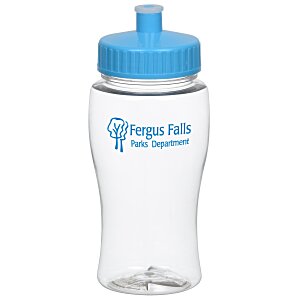 Clear Impact Poly-Pure Lite Bottle - 18 oz. Main Image