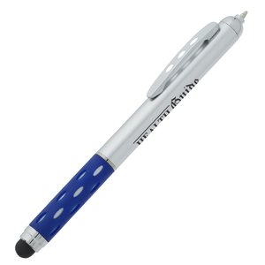 Glendora Stylus Gravity Pen - Silver Main Image