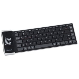 Bluetooth Flexible Keyboard Main Image