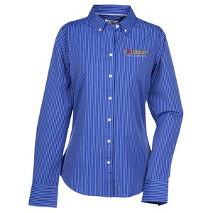 Cutter & Buck Epic Pin-Stripe Shirt - Ladies' Main Image