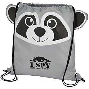 Paws and Claws Sportpack - Raccoon Main Image