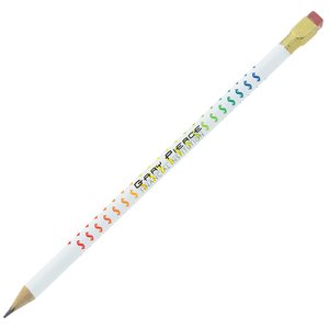 Colorama Pencil - Square Ferrule - Dollar Signs Main Image