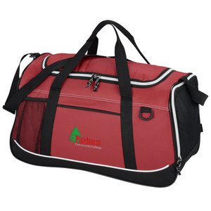 Echo Sport Duffel Bag - Embroidered Main Image
